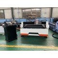 1325 huayuan cnc plasma cutting machine to cut sheet metal